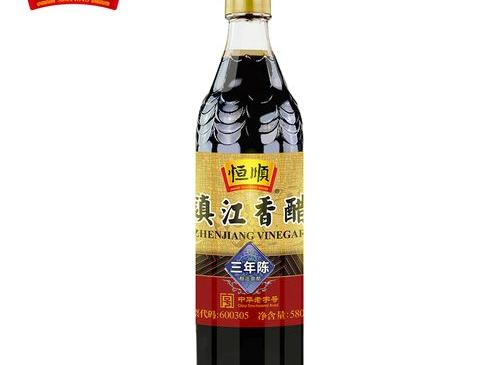 镇江恒顺香醋：醋文化如何激活新茶饮的“新思路”?