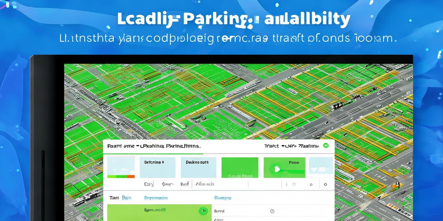 全市景区停车场实时查询功能接入高德地图,智能出行避开拥堵