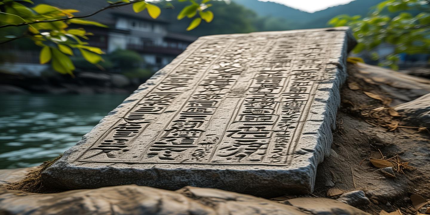 镇江某村发现清代“乡约石碑”,揭秘传统村规民约历史底蕴