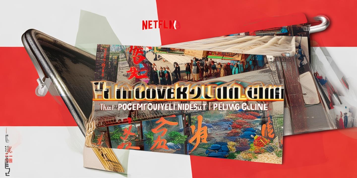《锅盖面文化纪录片惊艳登陆Netflix,海外播放量突破千万大关!》