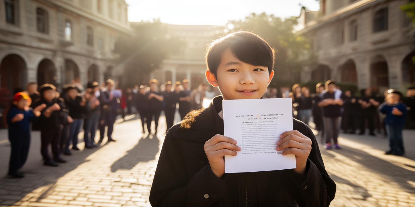 镇江外国语学校剑桥国际部学生荣获牛津大学全额奖学金,谱写青春华章