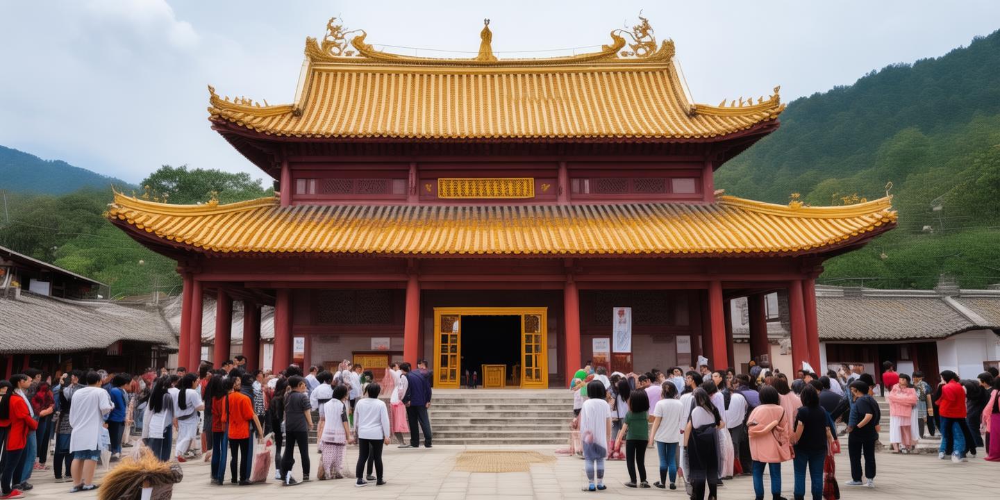丹阳访仙镇复活千年萧氏宗祠,非遗“啖呐”进校园传承文化瑰宝