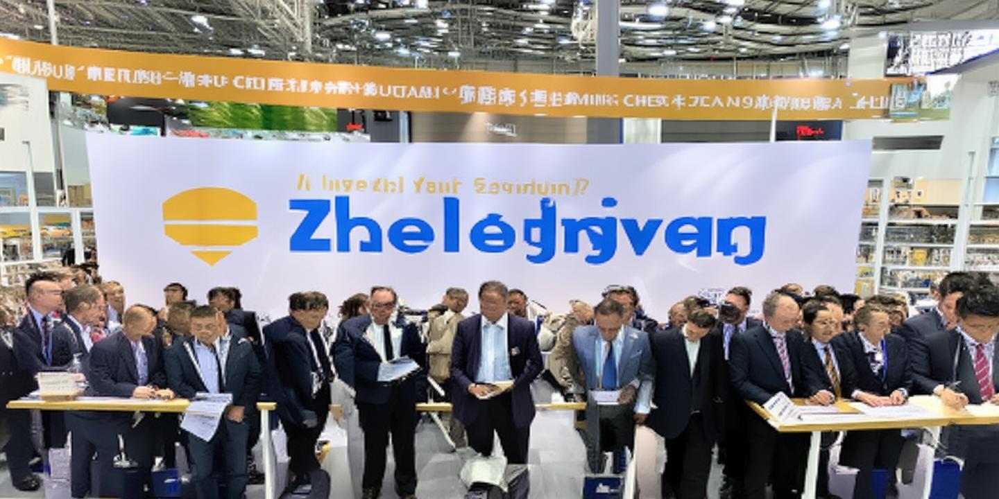 镇江日活动闪耀慕尼黑工博会,18个德企项目现场签约
