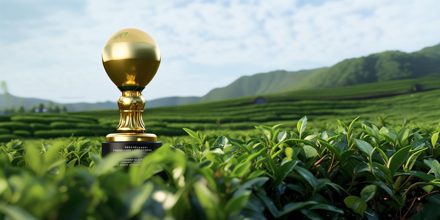 镇江金山翠芽茶荣获国际名茶金奖,茶园物联网技术助力产业升级
