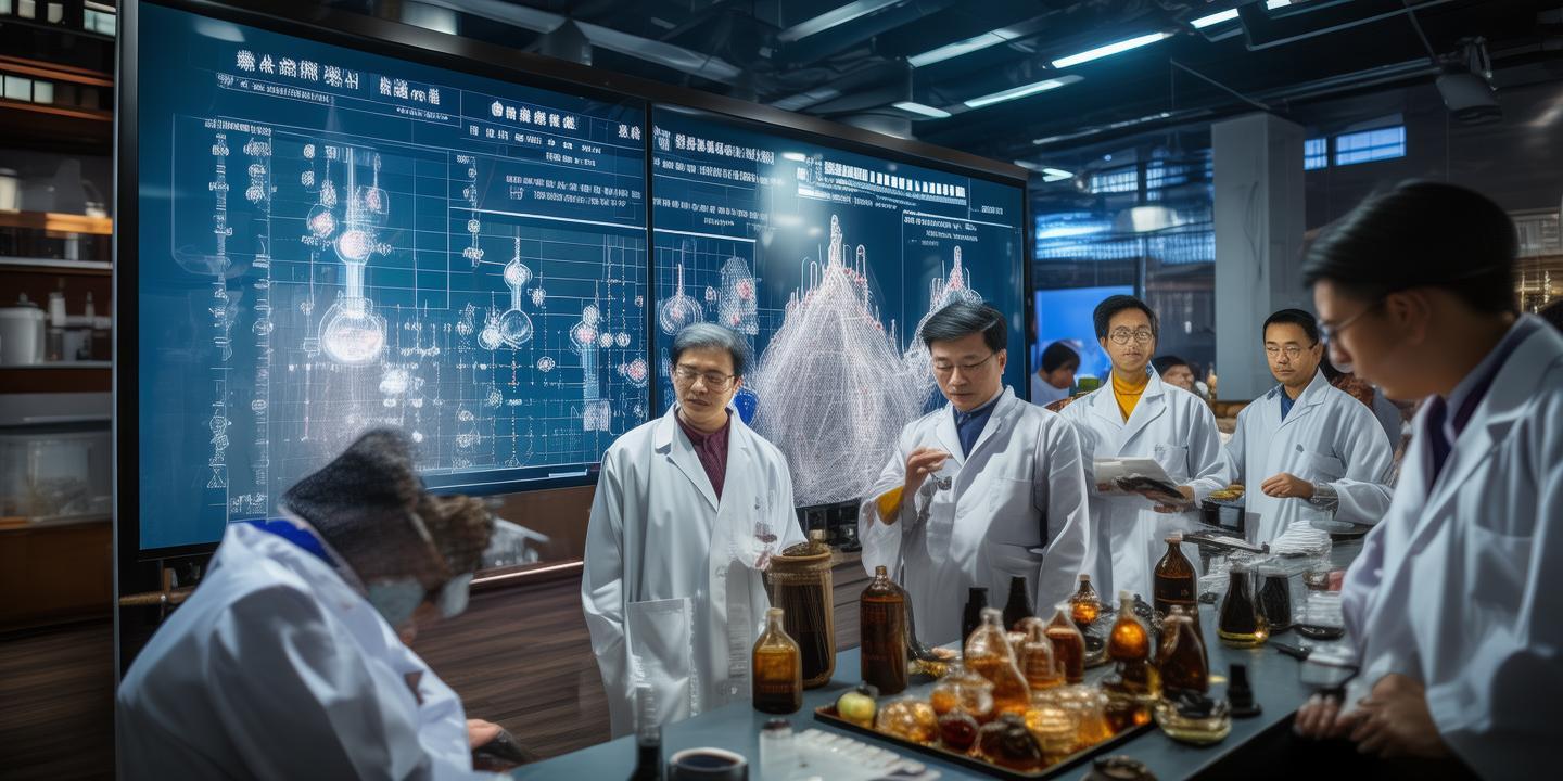 江苏大学携手镇江香醋研究院,解码风味物质密码,助力传统产业升级