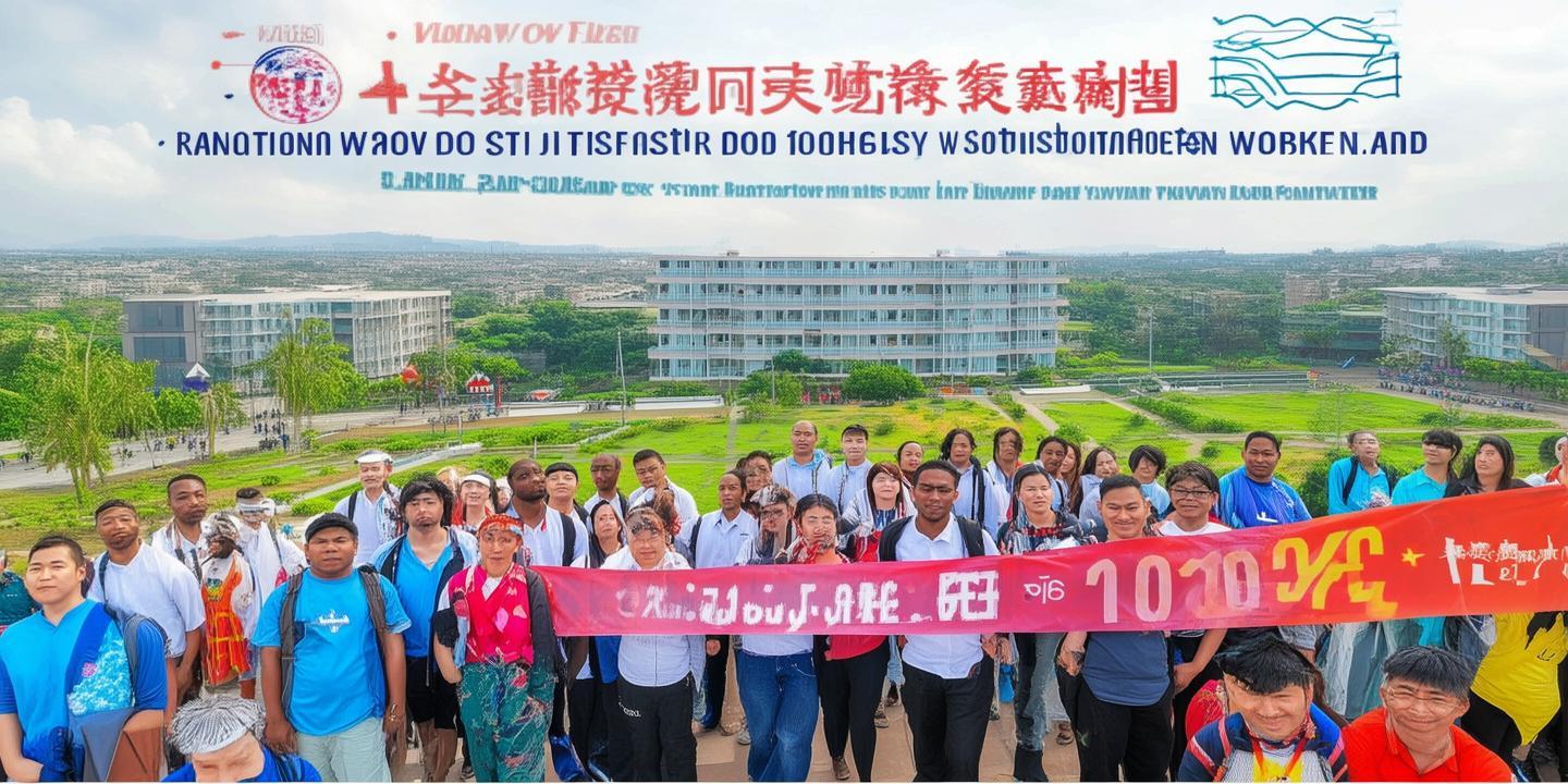 丹徒职教中心“雨露计划”助力千名贫困生圆梦职场,就业率高达100%